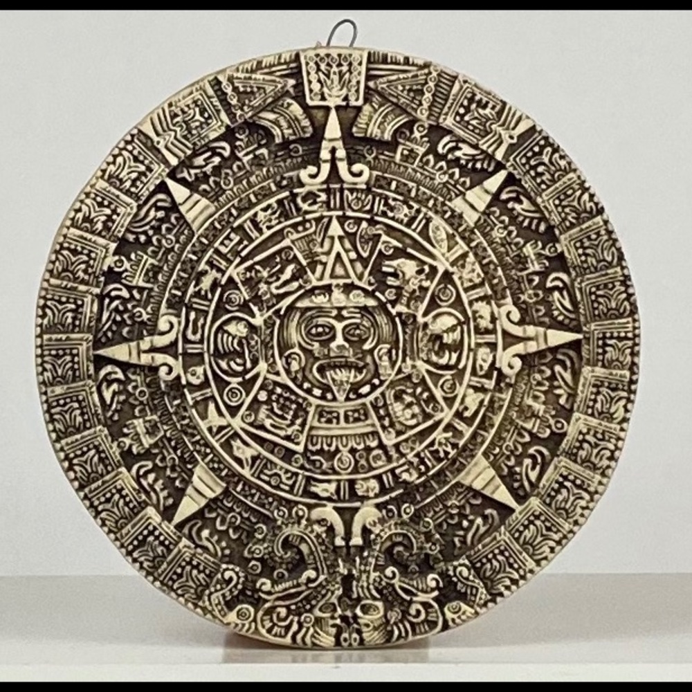Mexican Calendar